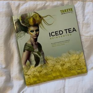 Takeya “Iced Tea Reinvented”